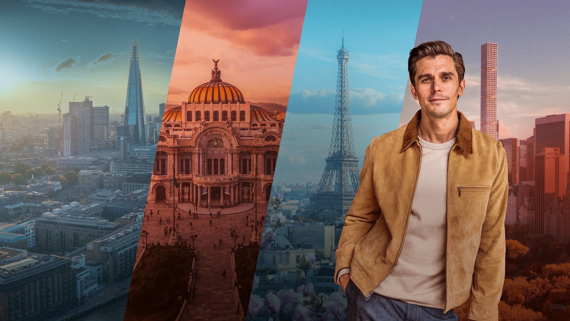 Antoni Porowski ile Dünyanın En İyi Rotaları