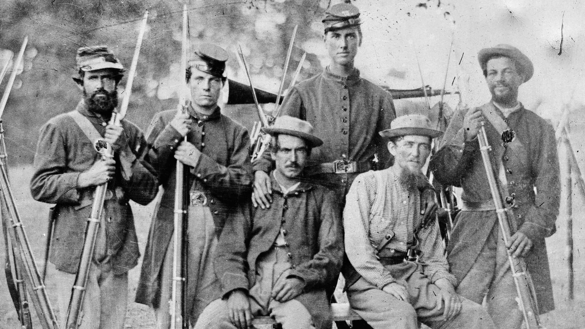 Savaş Yorgunu: 1861-2010