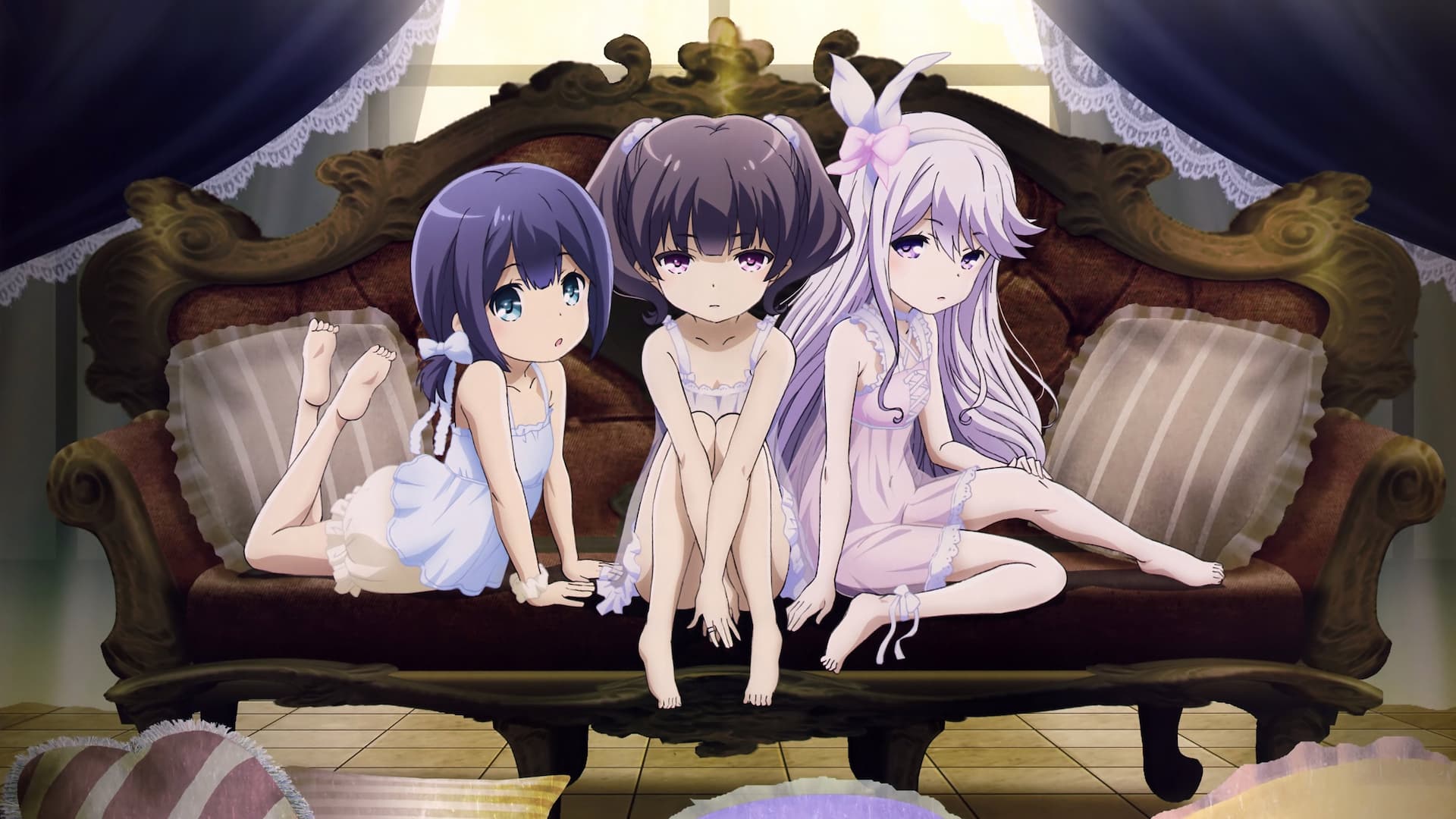 レガリア The Three Sacred Stars