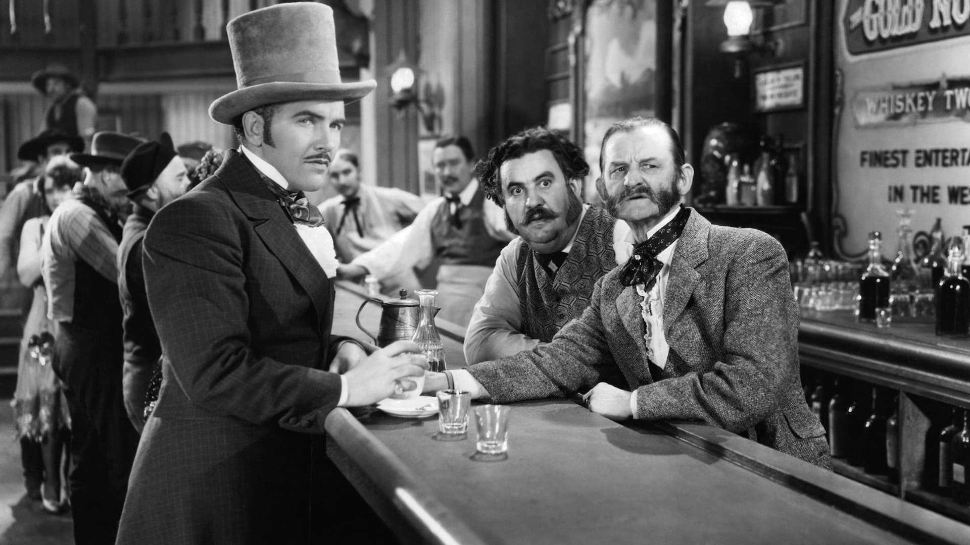 The Outcasts of Poker Flat