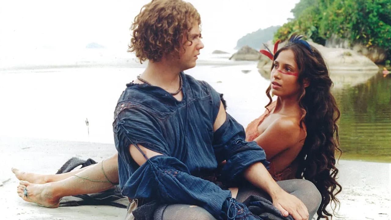 Caramuru: A invenção do Brasil