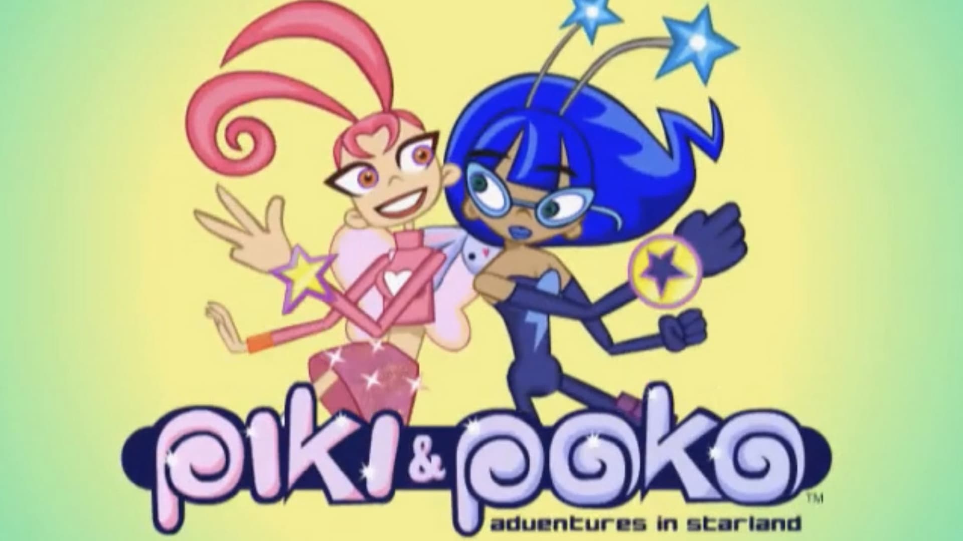 Piki and Poko: Adventures in Starland