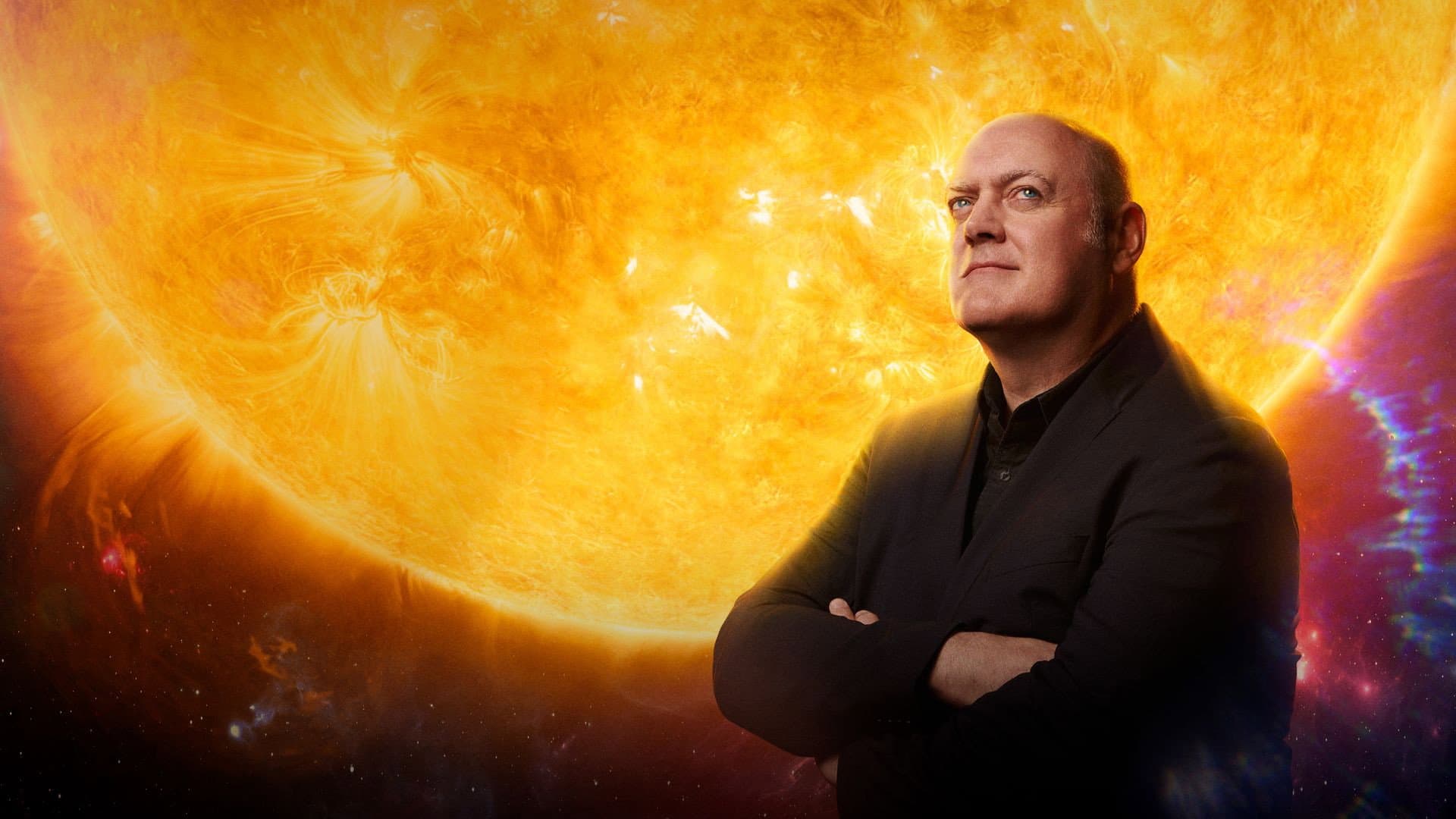Dara Ó Briain ile Güneş'in Mucizeleri