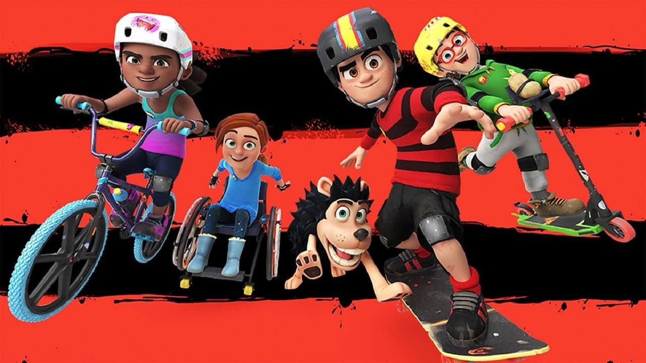 Dennis ve Gnasher