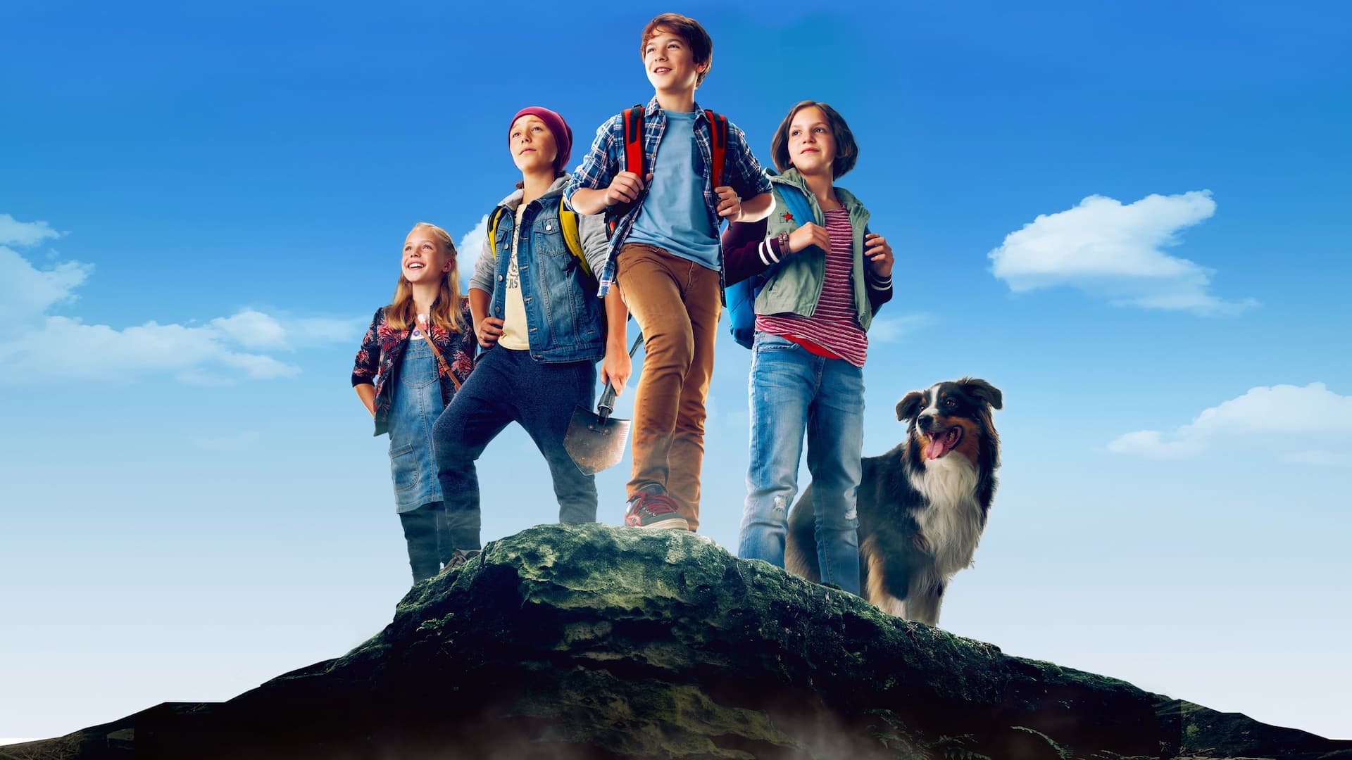 Fünf Freunde und das Tal der Dinosaurier
