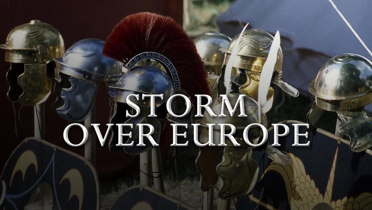 Sturm über Europa - Die Völkerwanderung
