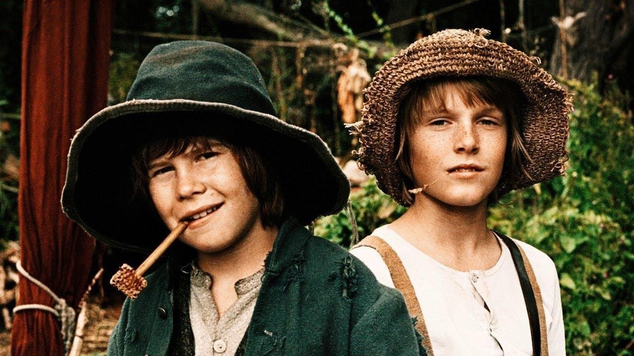 Tom Sawyer ve Huckleberry Finn