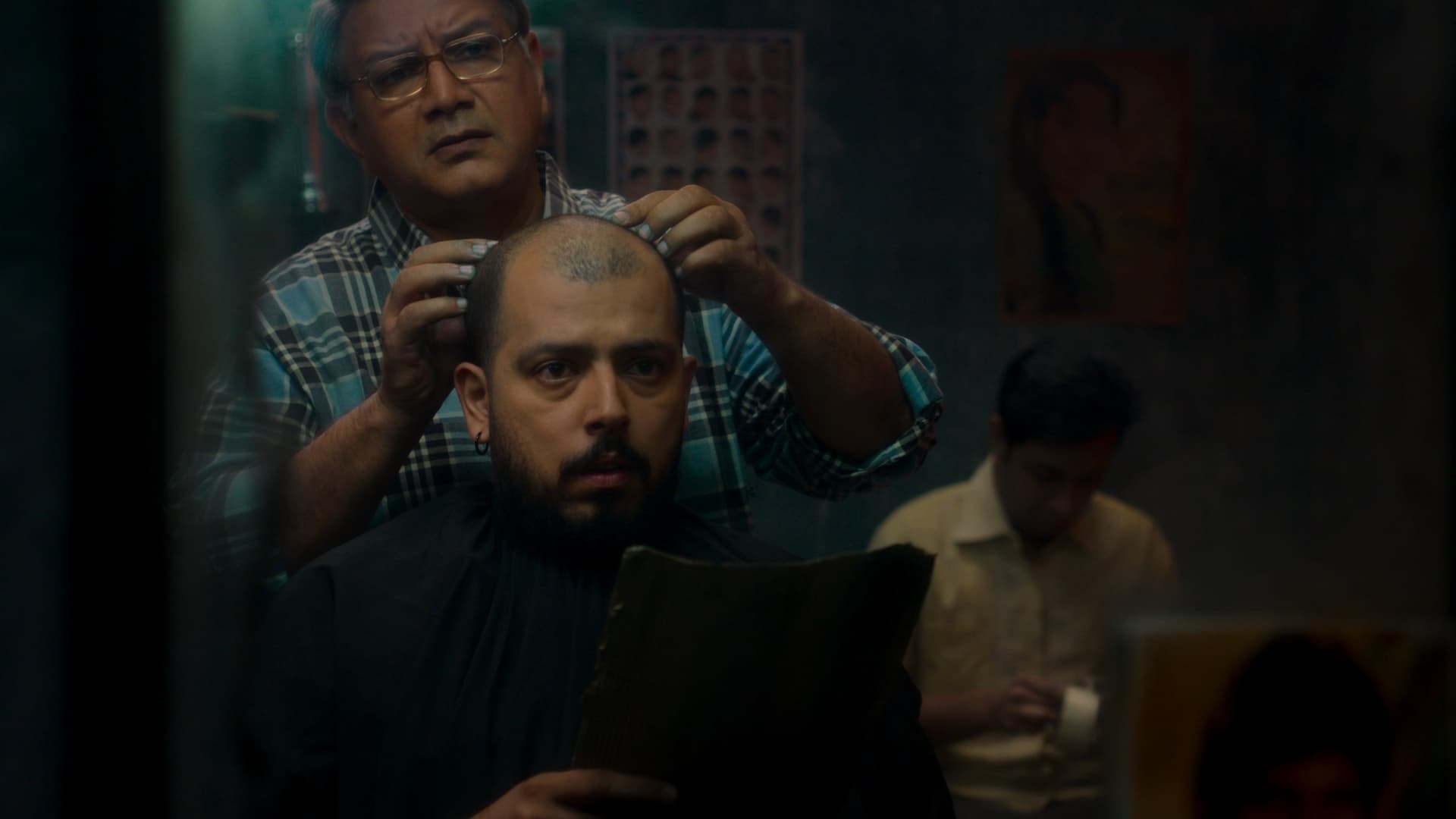 Barber of the Gods