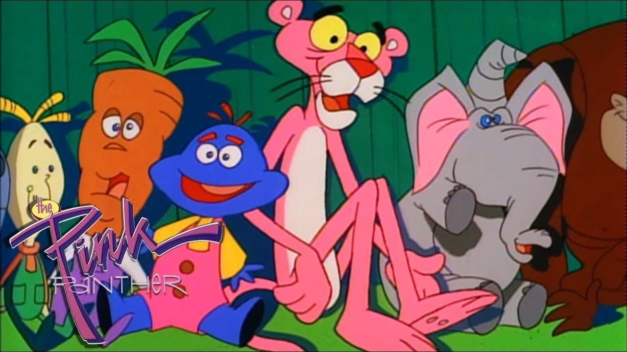 Pembe Panter