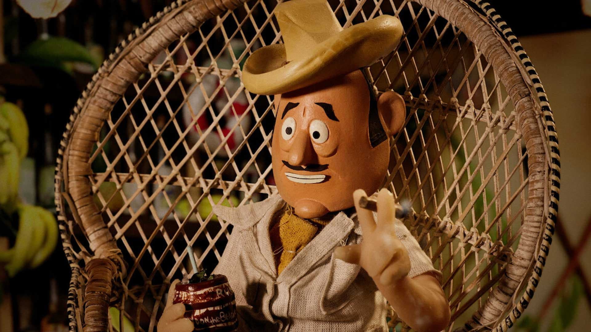 The Donn of Tiki