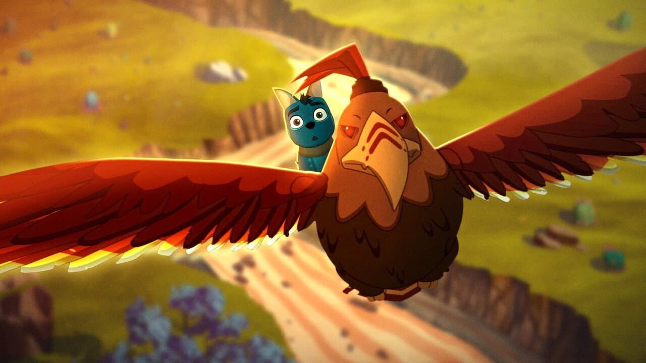 Tüysüz'ün Yolculuğu