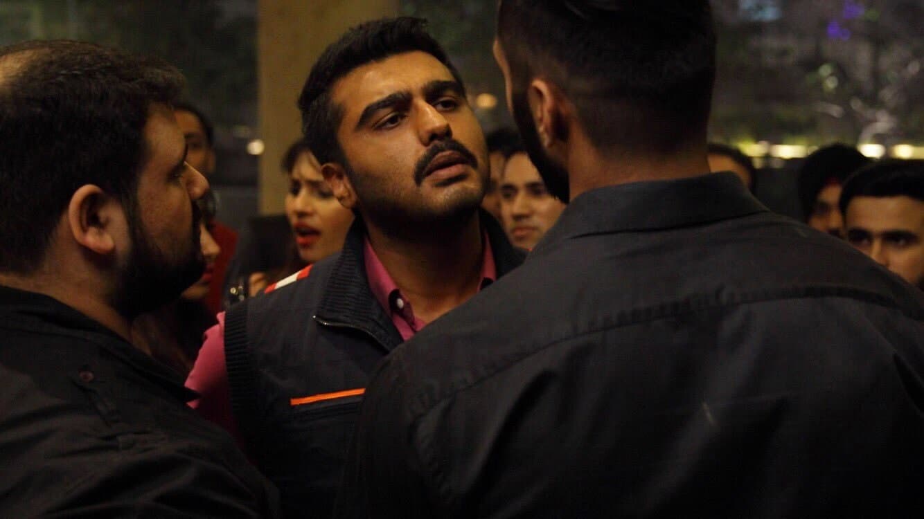 Sandeep ve Pembemsi Kaçan / Sandeep Aur Pinky Faraar
