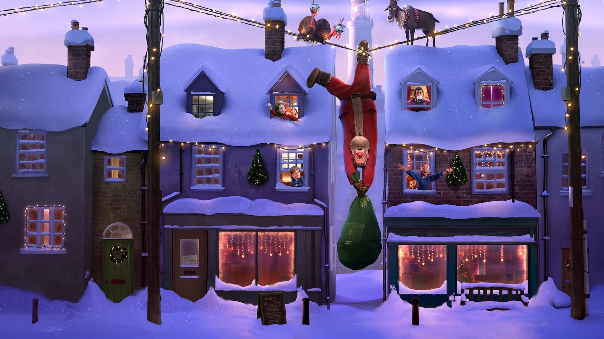 Bir Zamanlar Noel'de