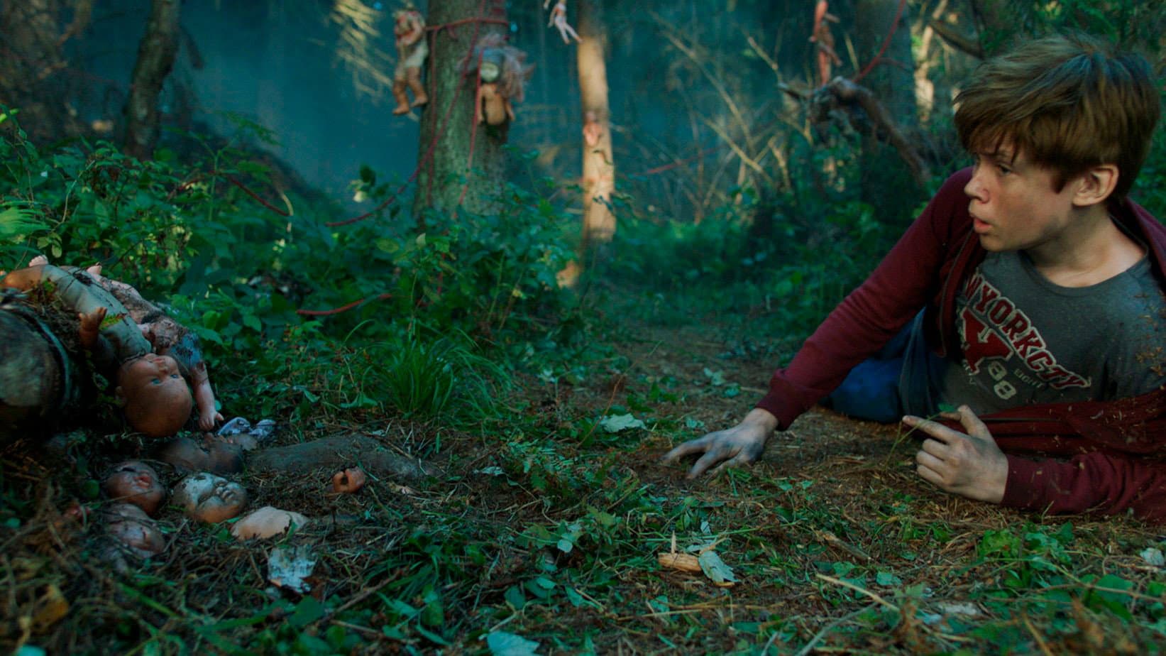 Baba Yaga:Karanlık Ormanın Terörü