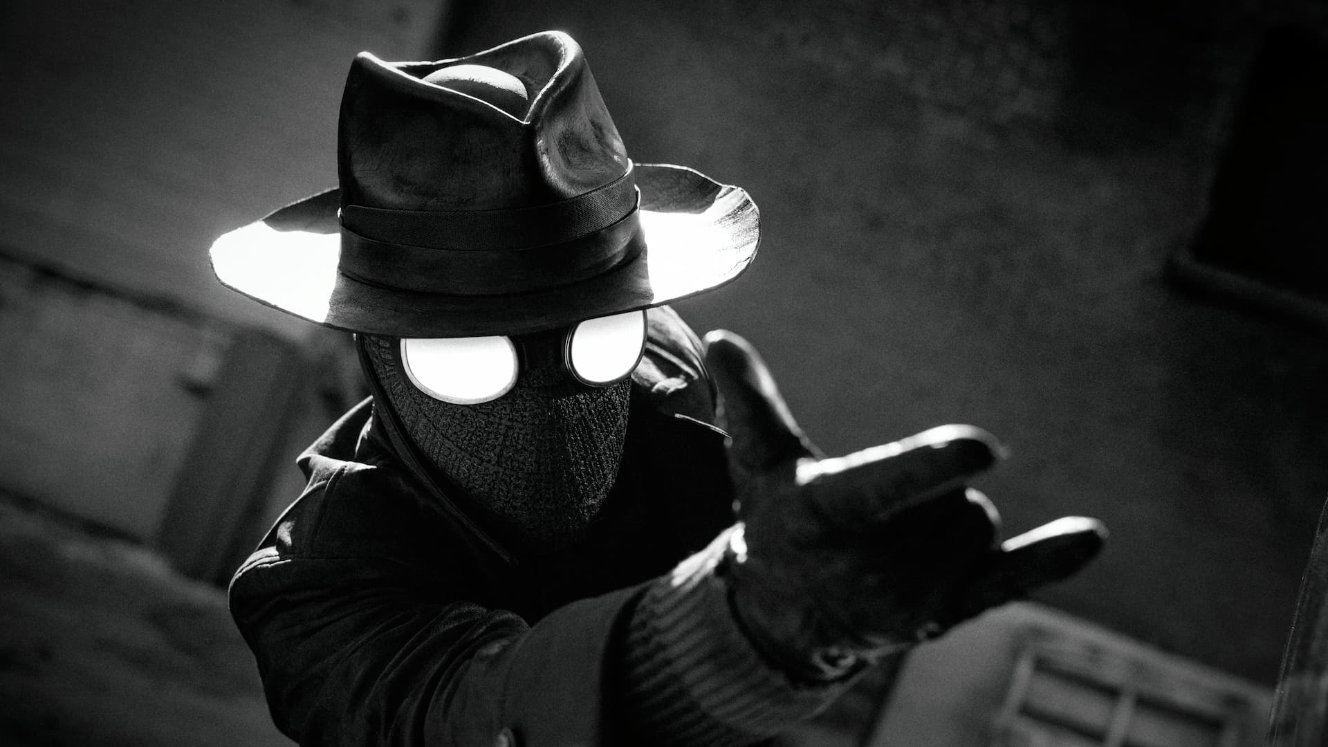 Spider-Noir