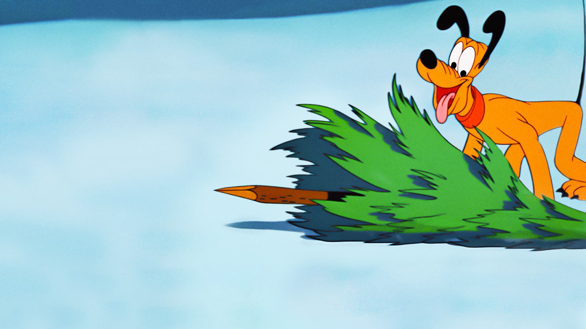 Plüton'un Noel Ağacı