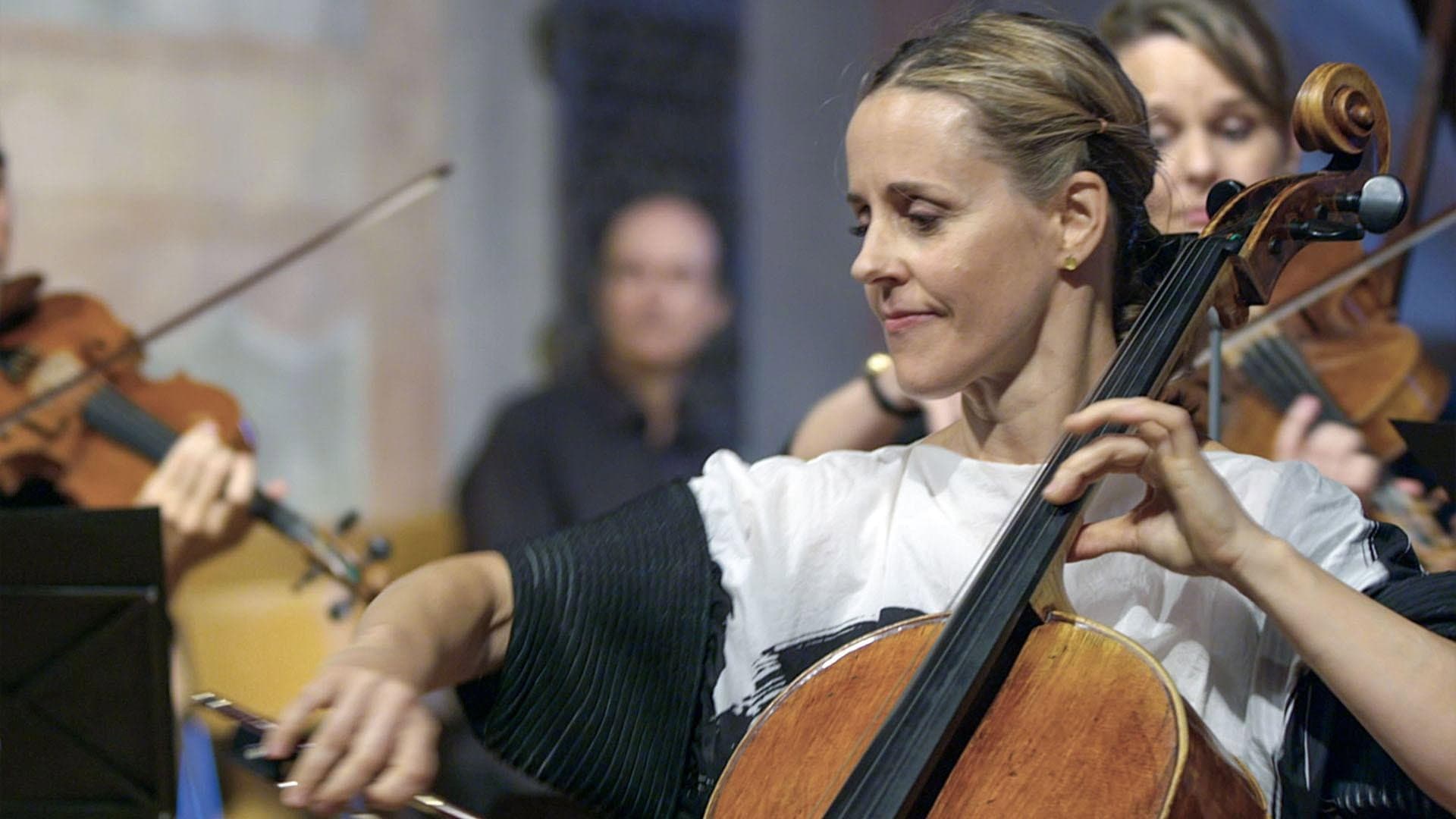 Sol Gabetta and Lise Cristiani Virtuoso Cellists and Intrepid Travellers