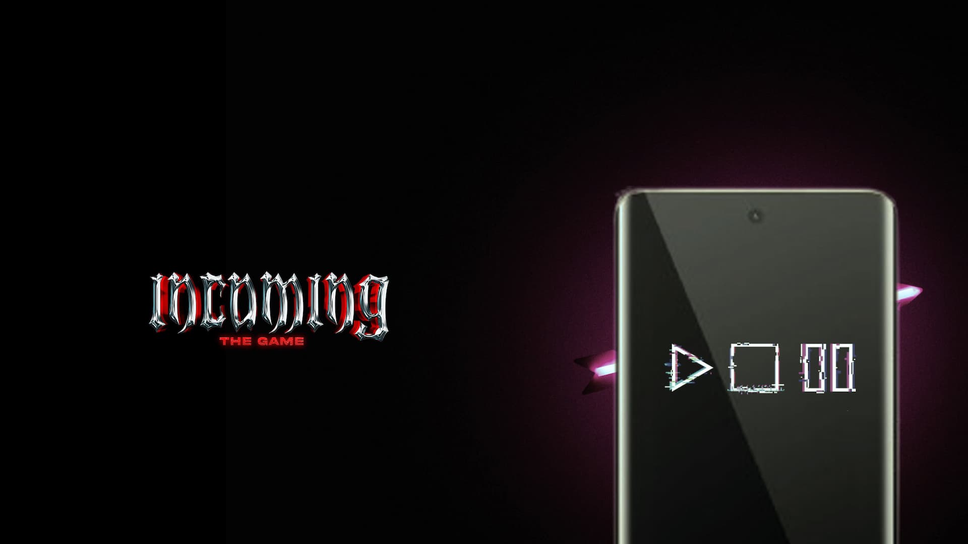 INCOMING: the game