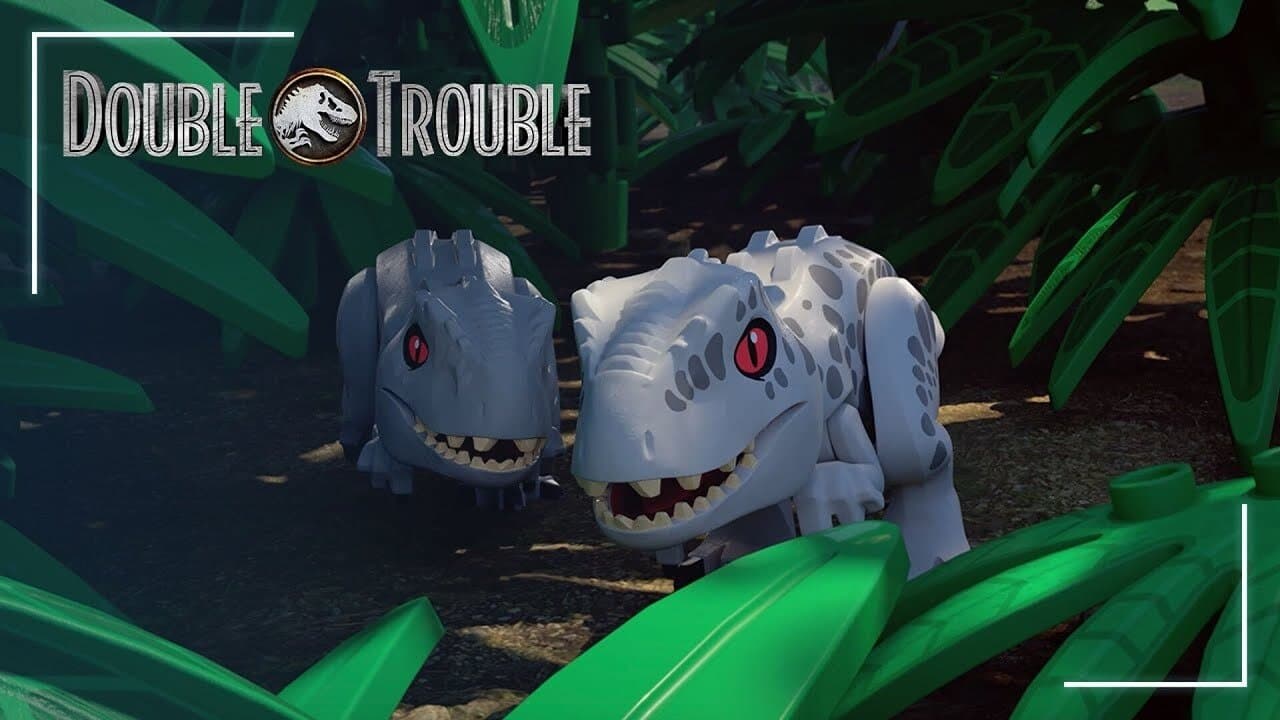 LEGO Jurassic World: Çifte Bela