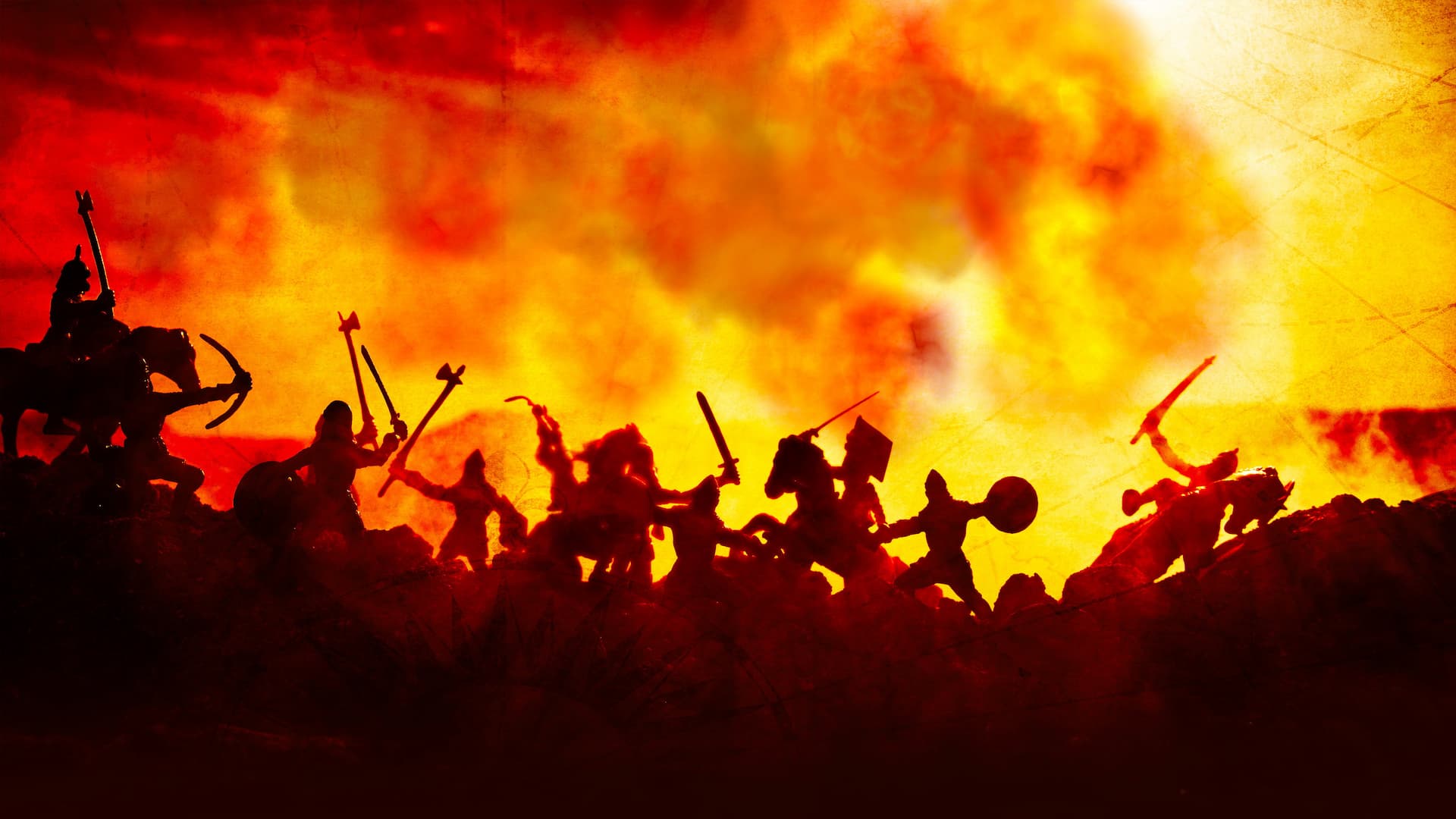 Avrupa'nın Kanlı Öyküleri