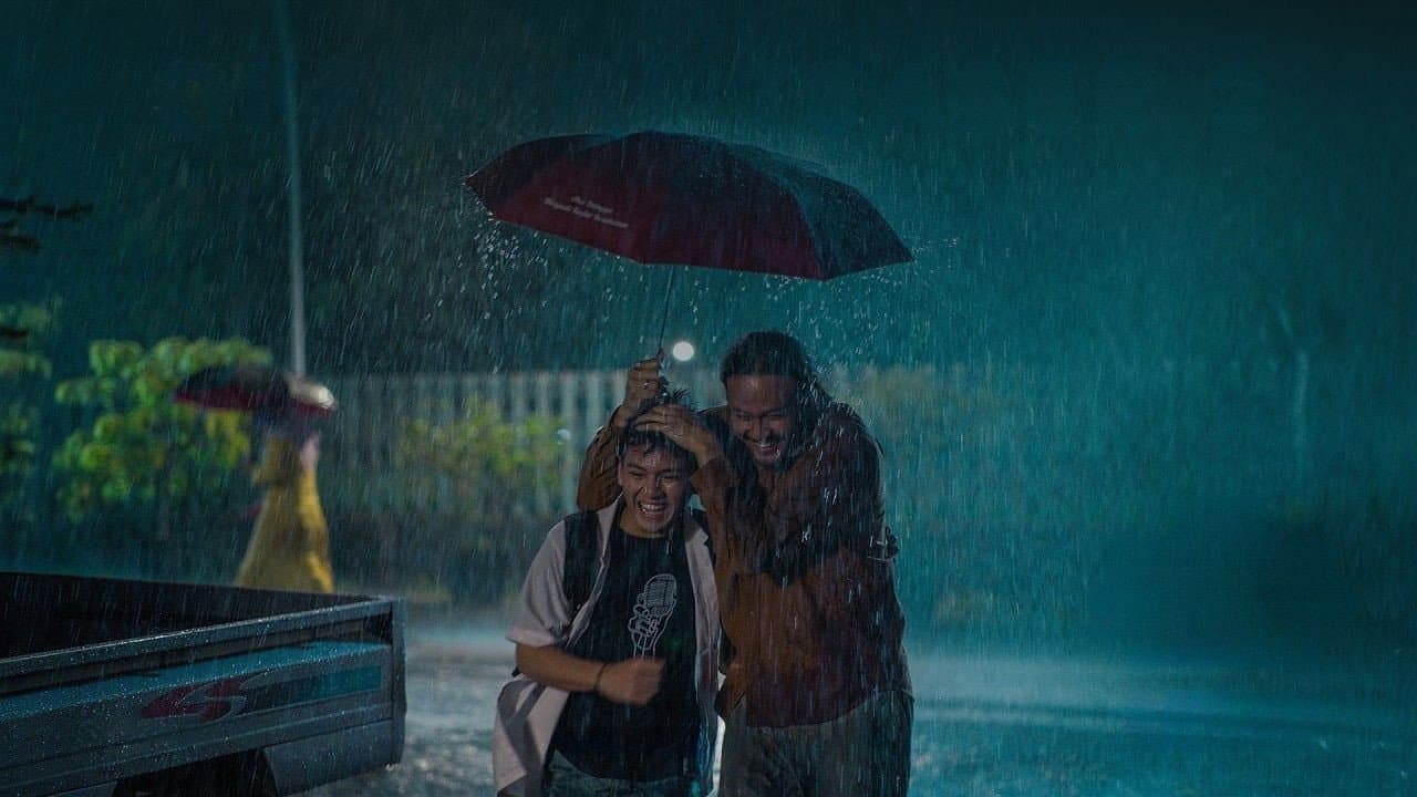 Ayah, Ini Arahnya Ke Mana, Ya?