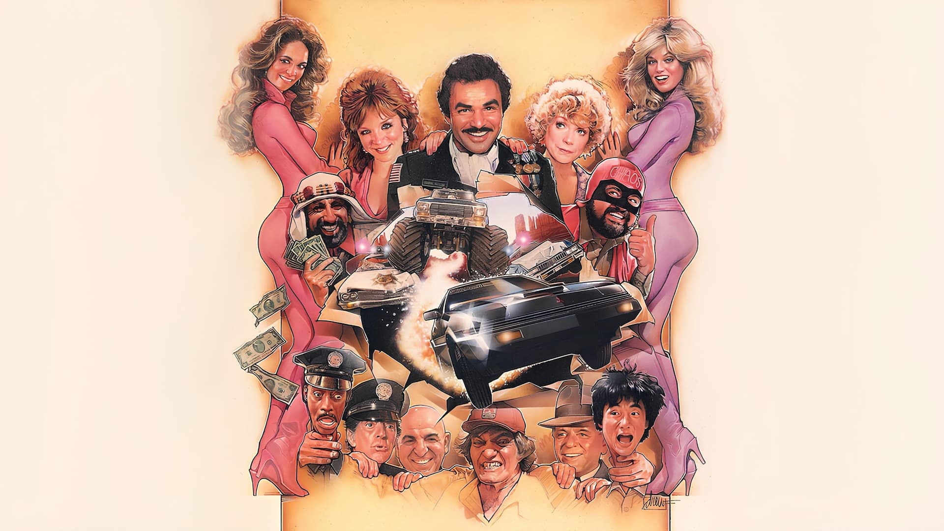 Cannonball Yarışı 2: Yolun Sonu