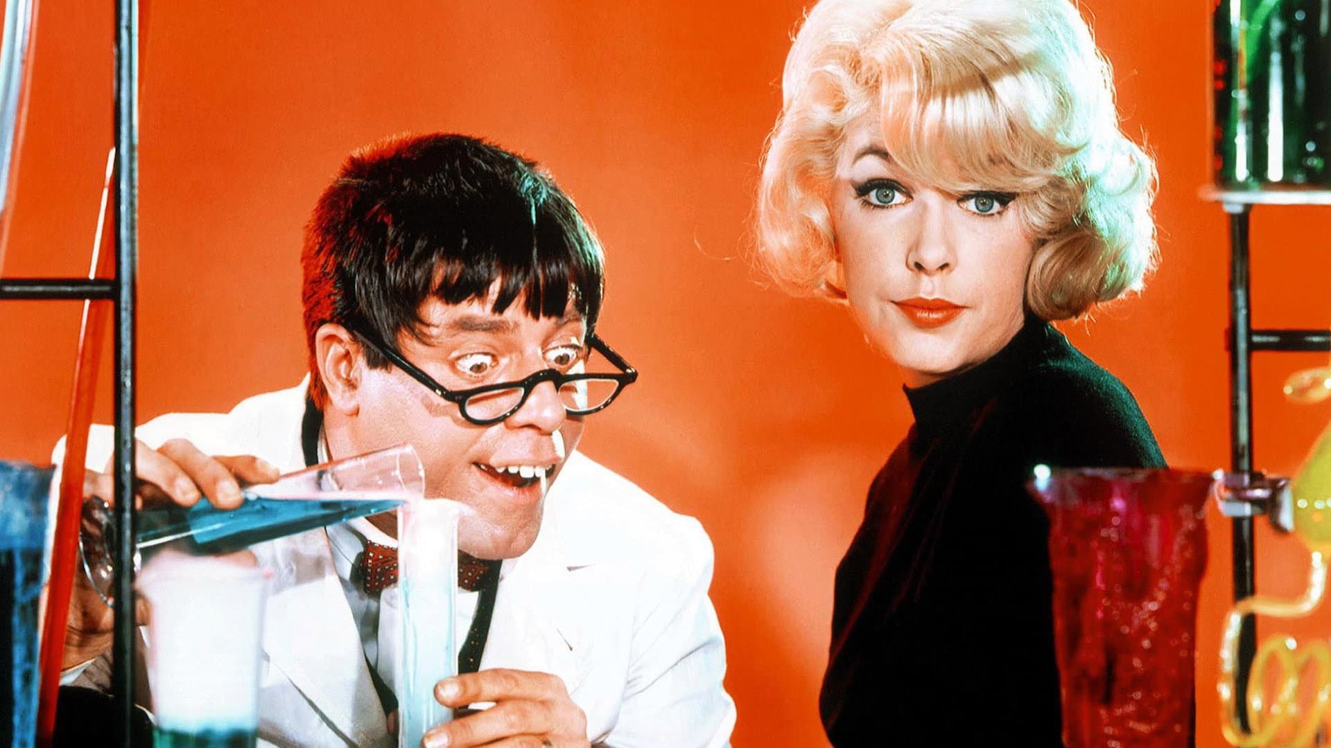 Jerry Lewis Aşk Hocası