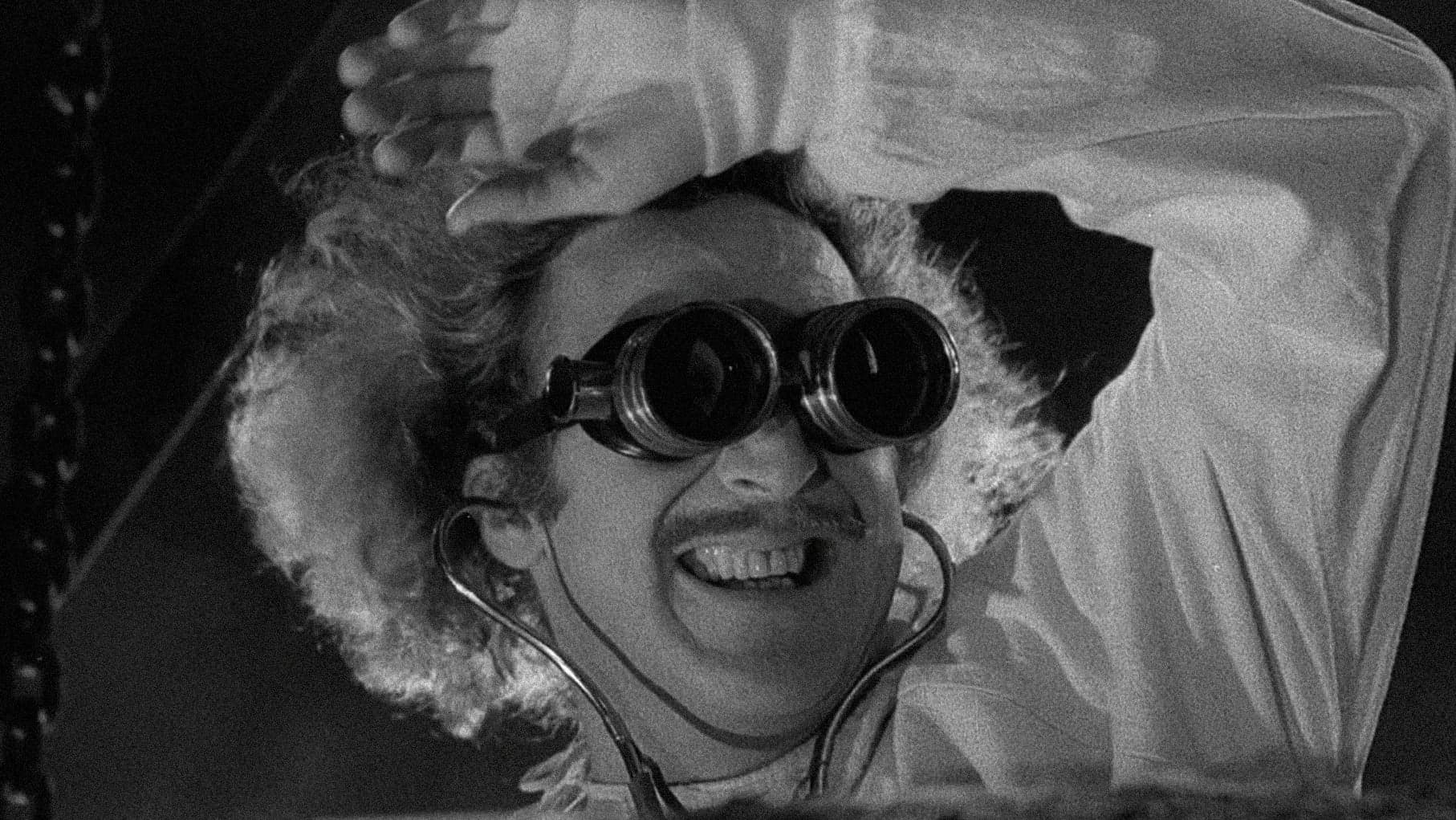 Genç Frankenstein