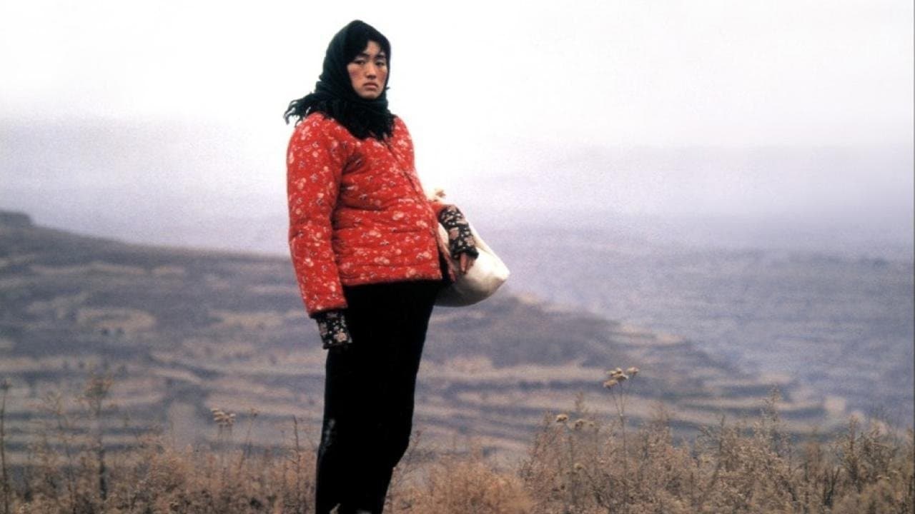 Qiu Ju’nun Öyküsü