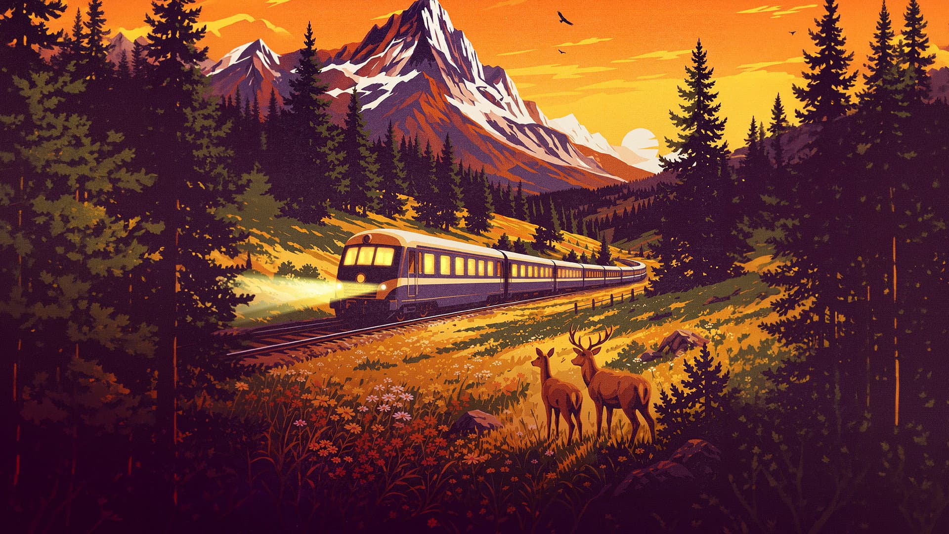 Night Trains
