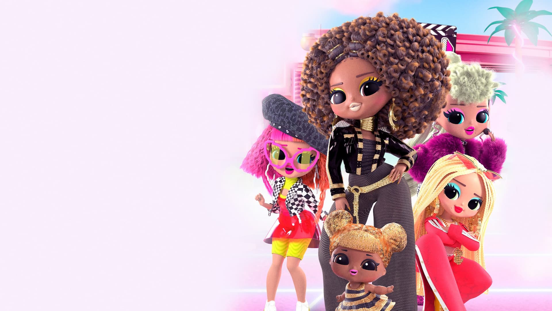 LOL Surprise: The Movie