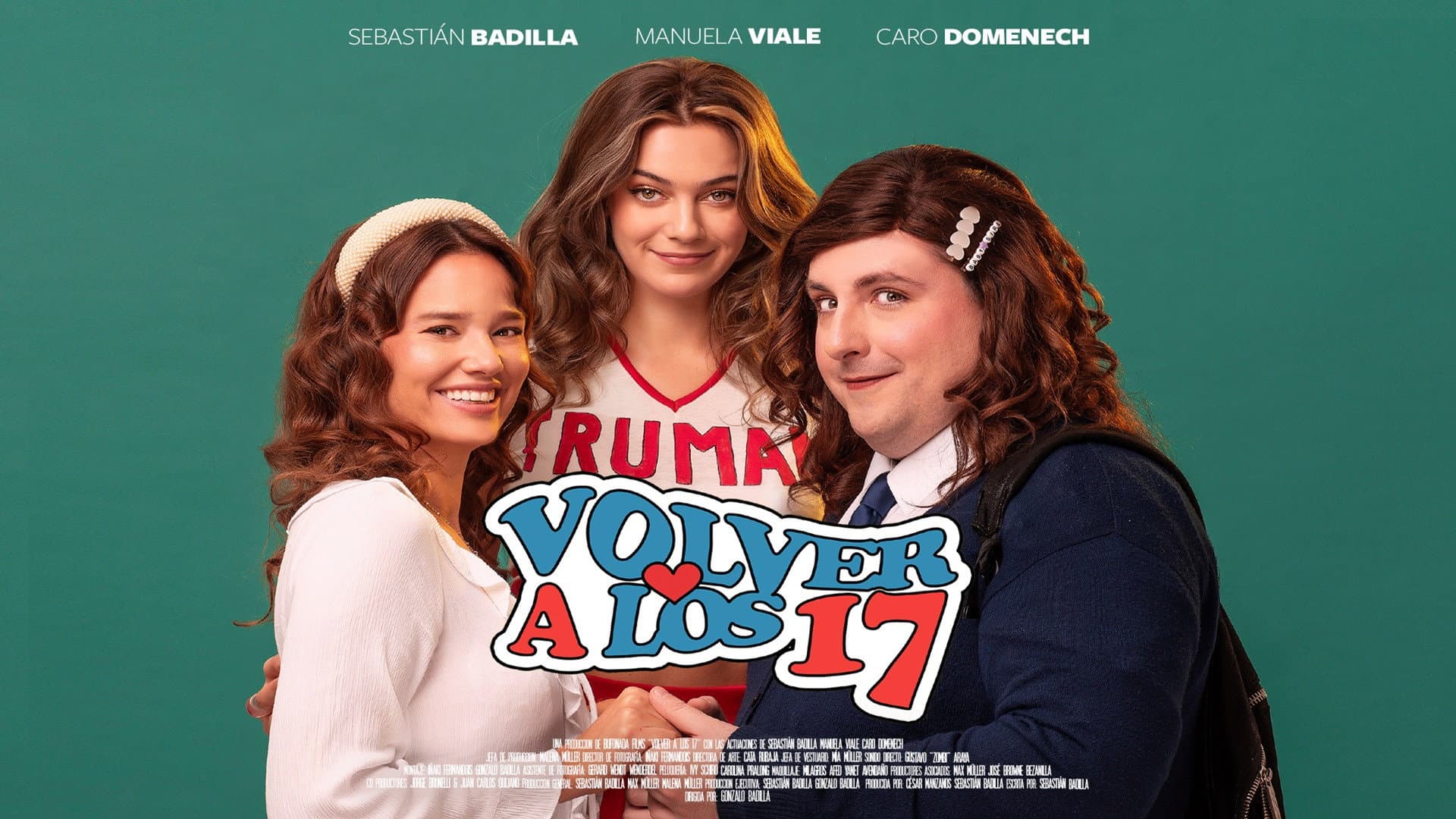 Volver a los 17