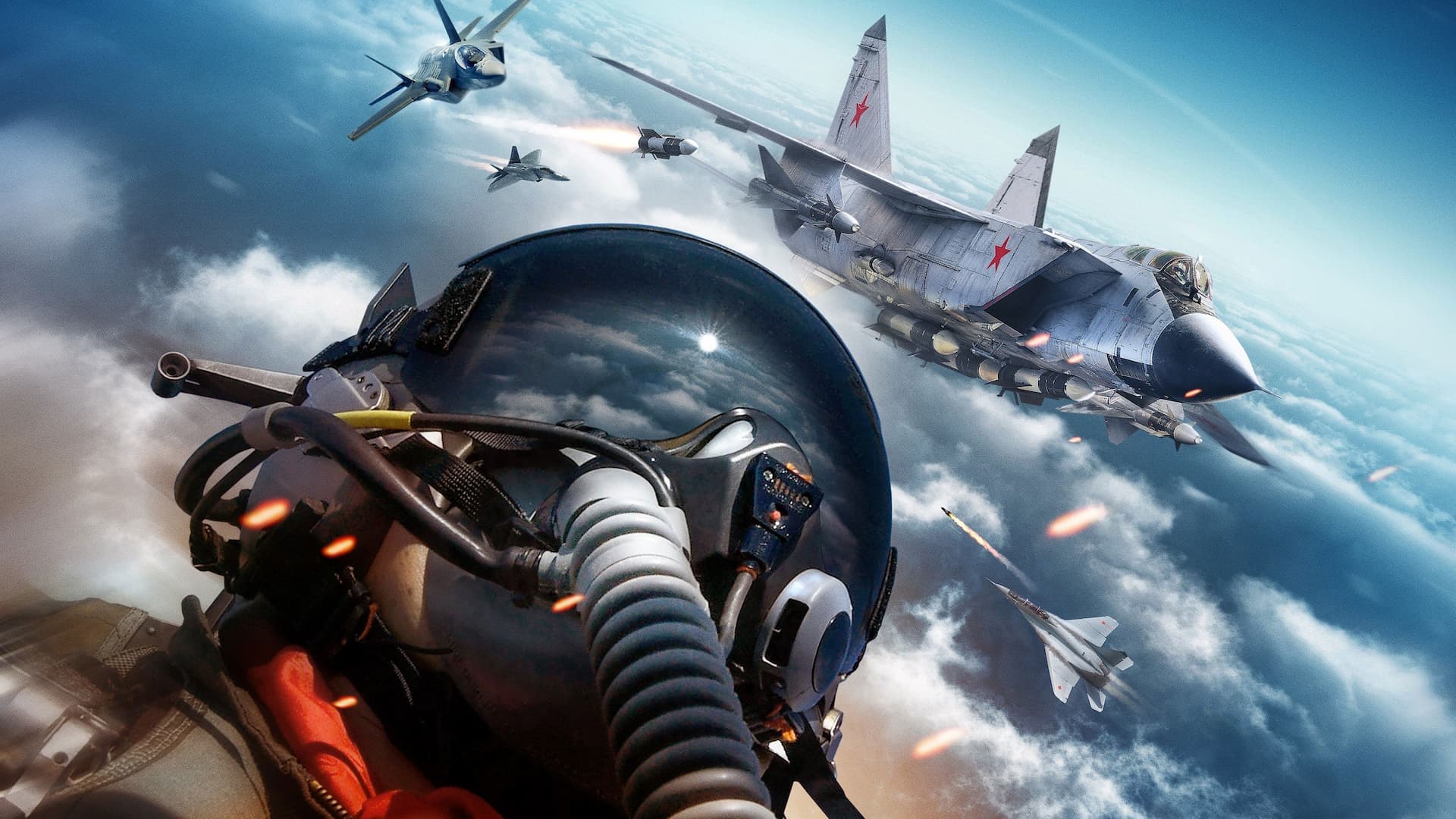 Top Gunner: Tehlike Bölgesi