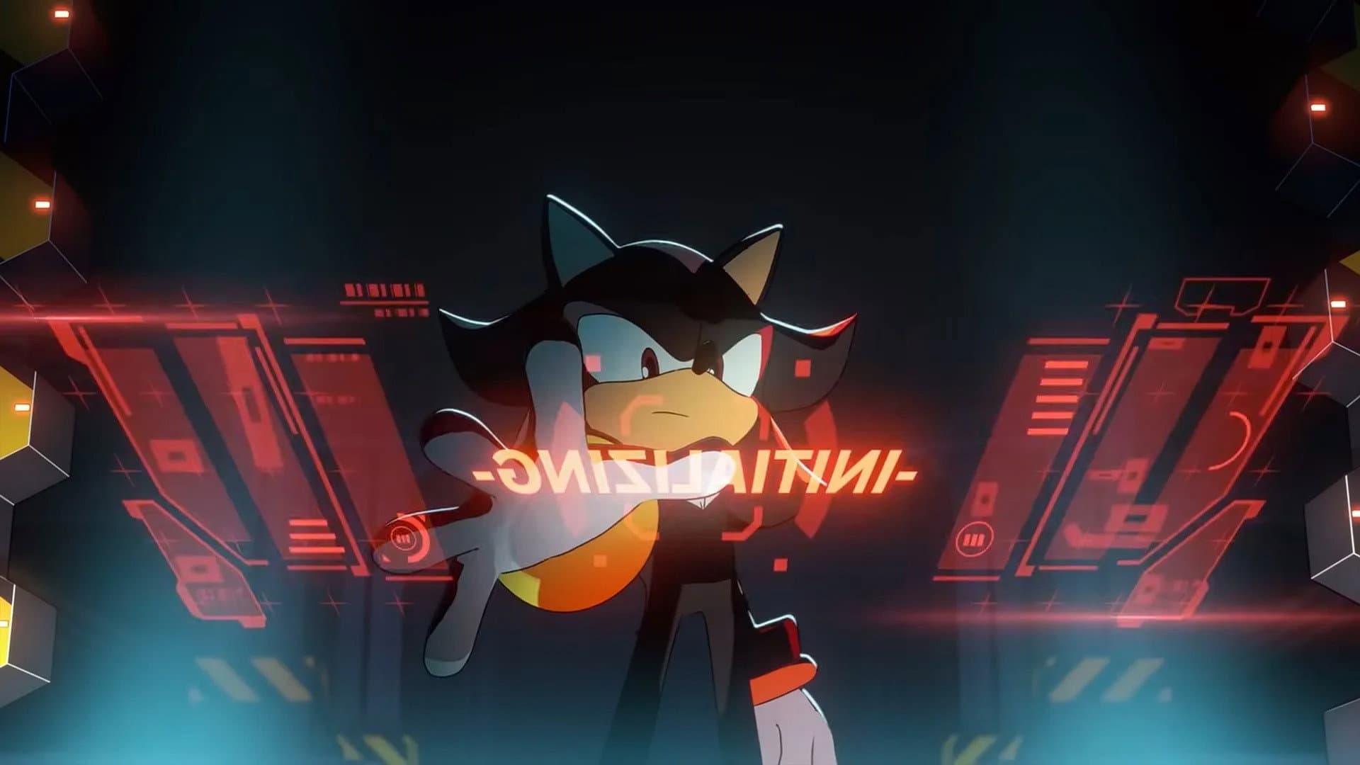 Sonic Racing:  CrossWorlds - The Animation