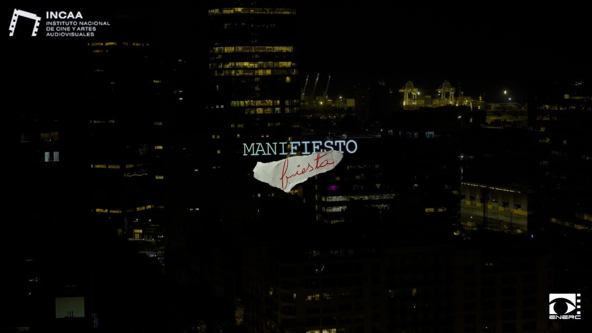 Manifiesto Fiesta