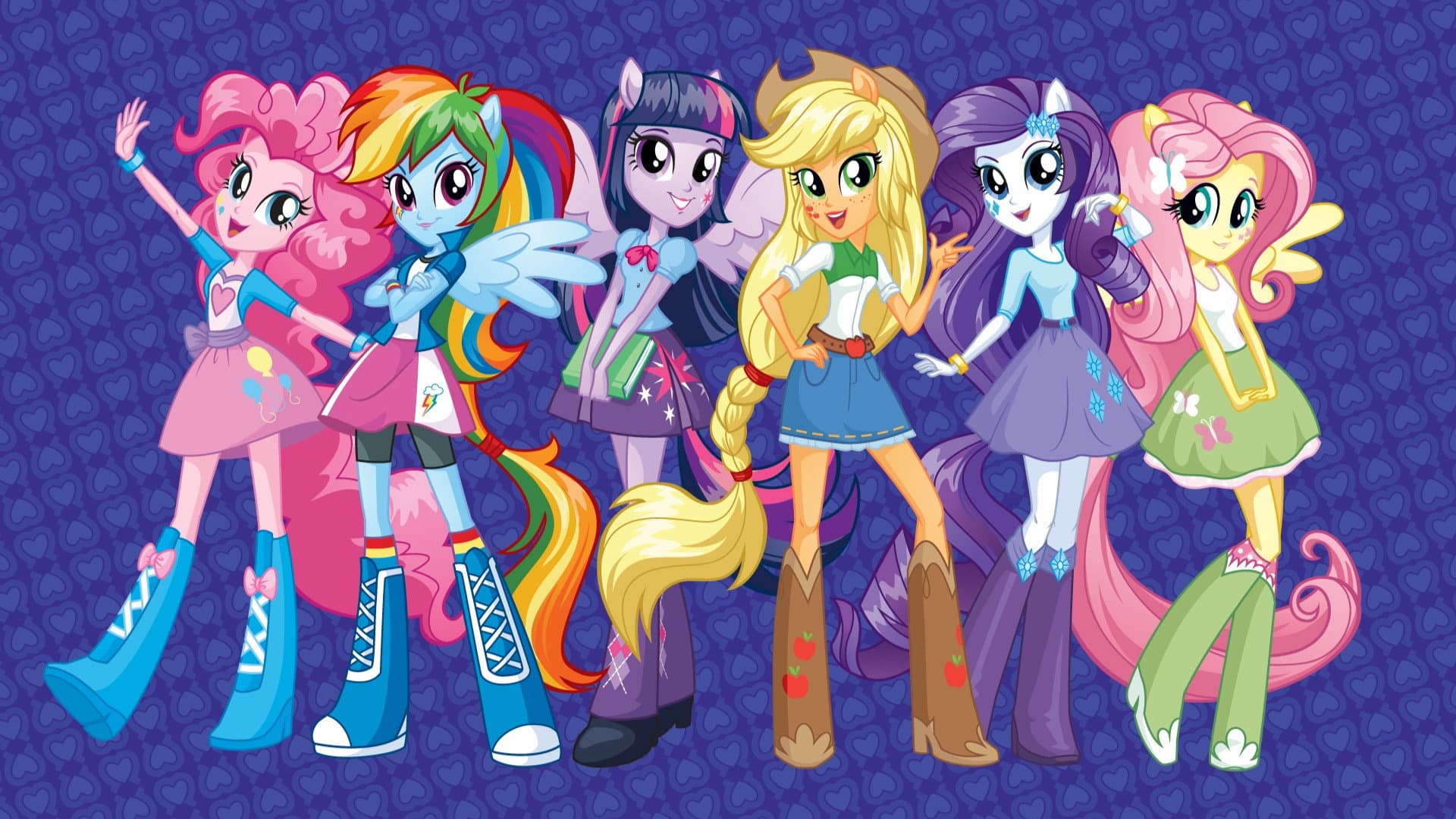 My Little Pony Kızlar Orkestrası