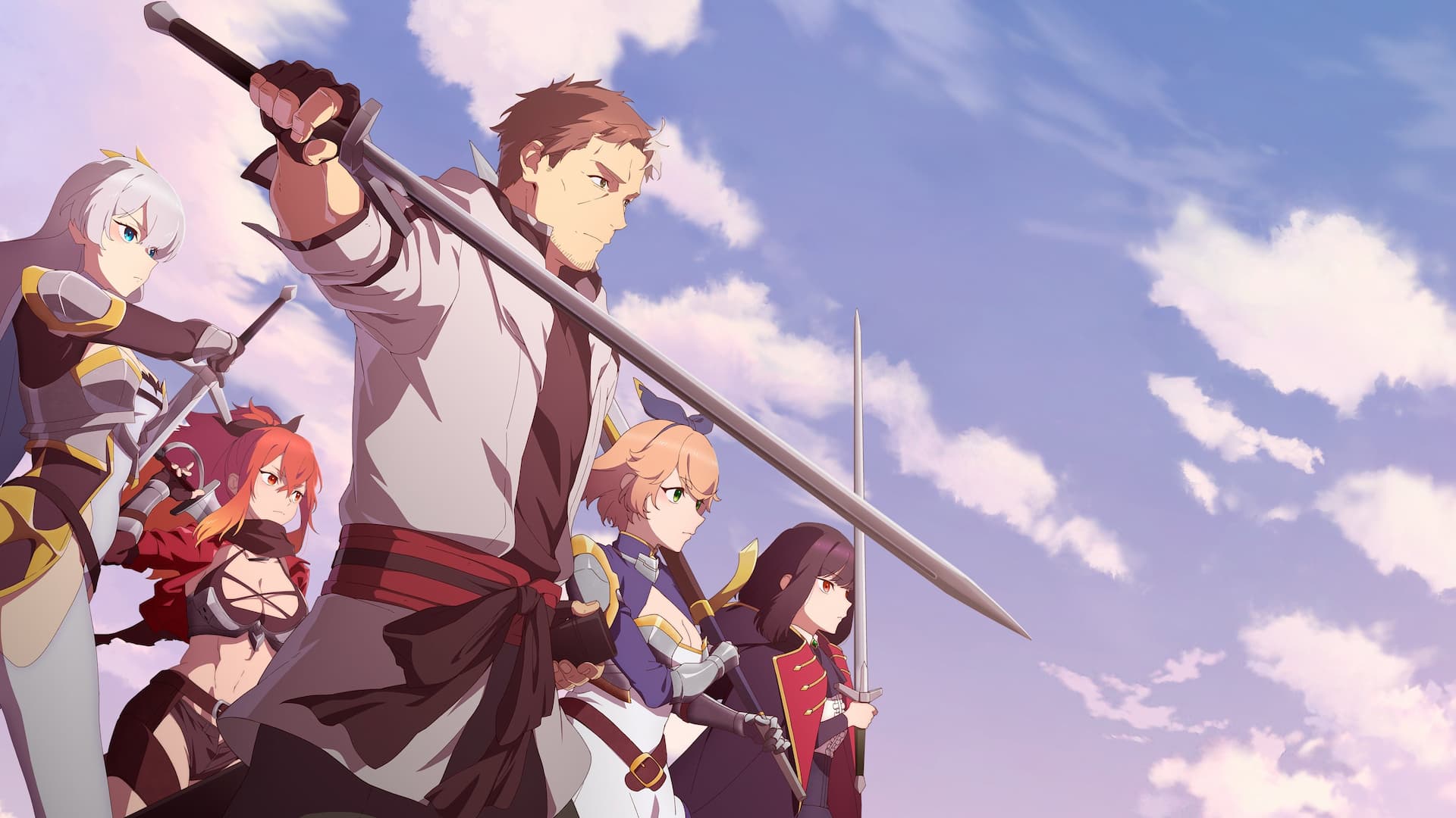 Sıradan Bir Köylü Hünerli Bir Kılıç Ustası Oluyor