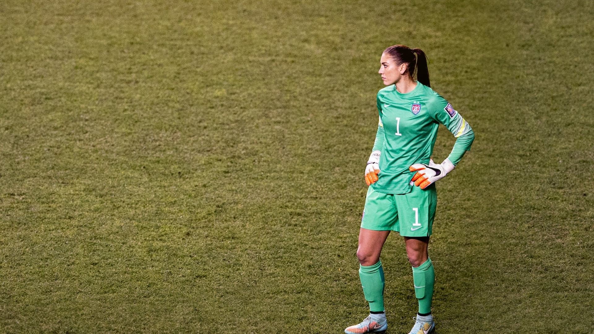 Perde Arkası: Hope Solo'nun Futbol Kariyeri