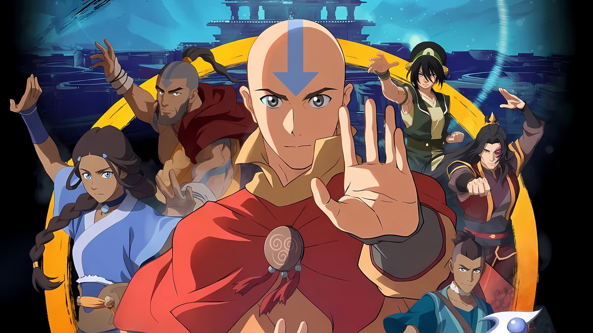 Avatar Aang: The Last Airbender