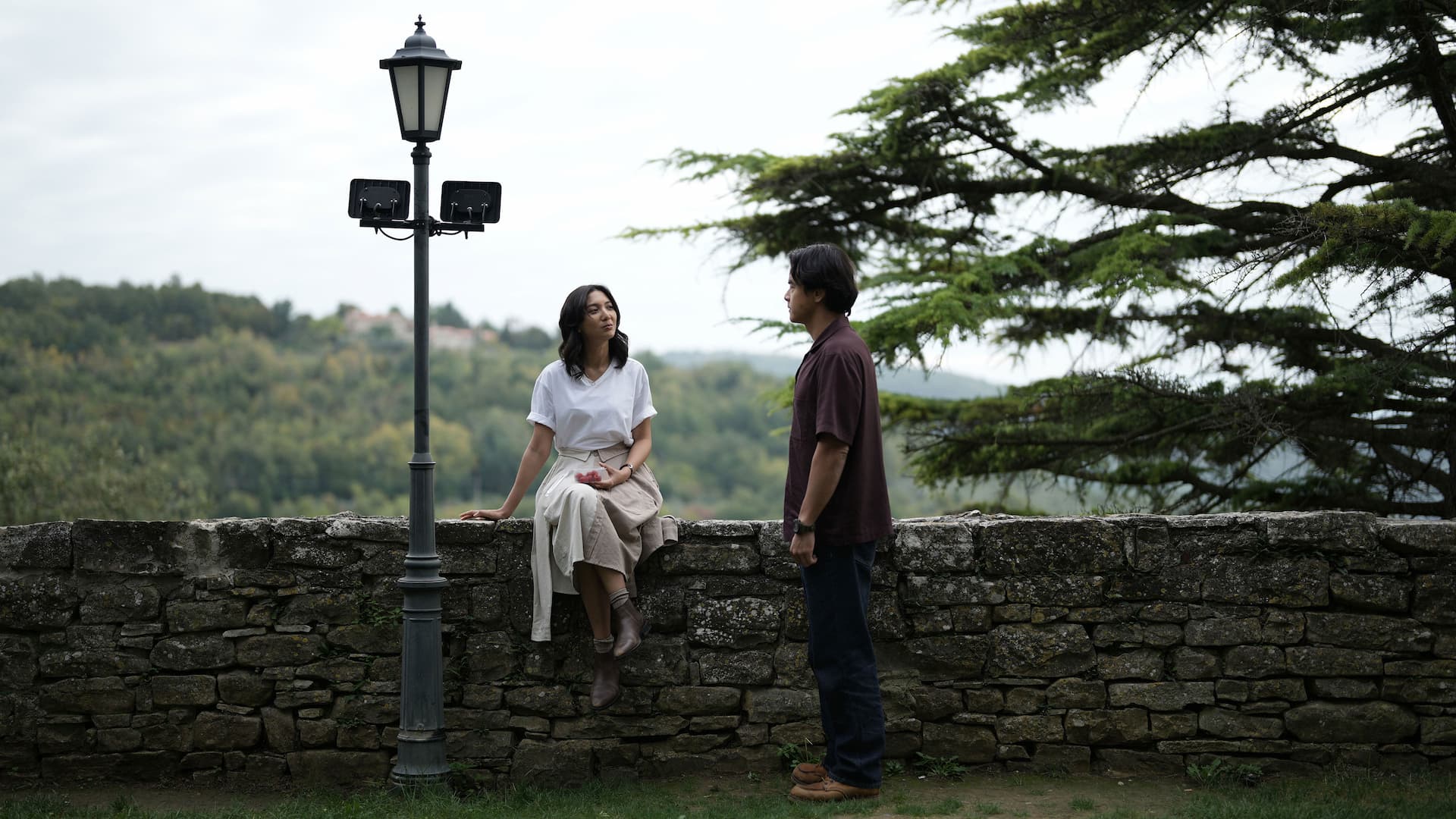 Sore: Gelecekten Gelen Eş