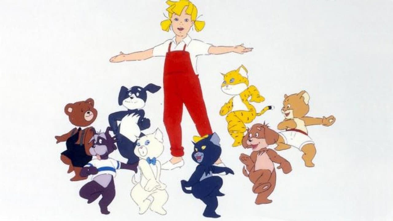 Caroline et ses amis