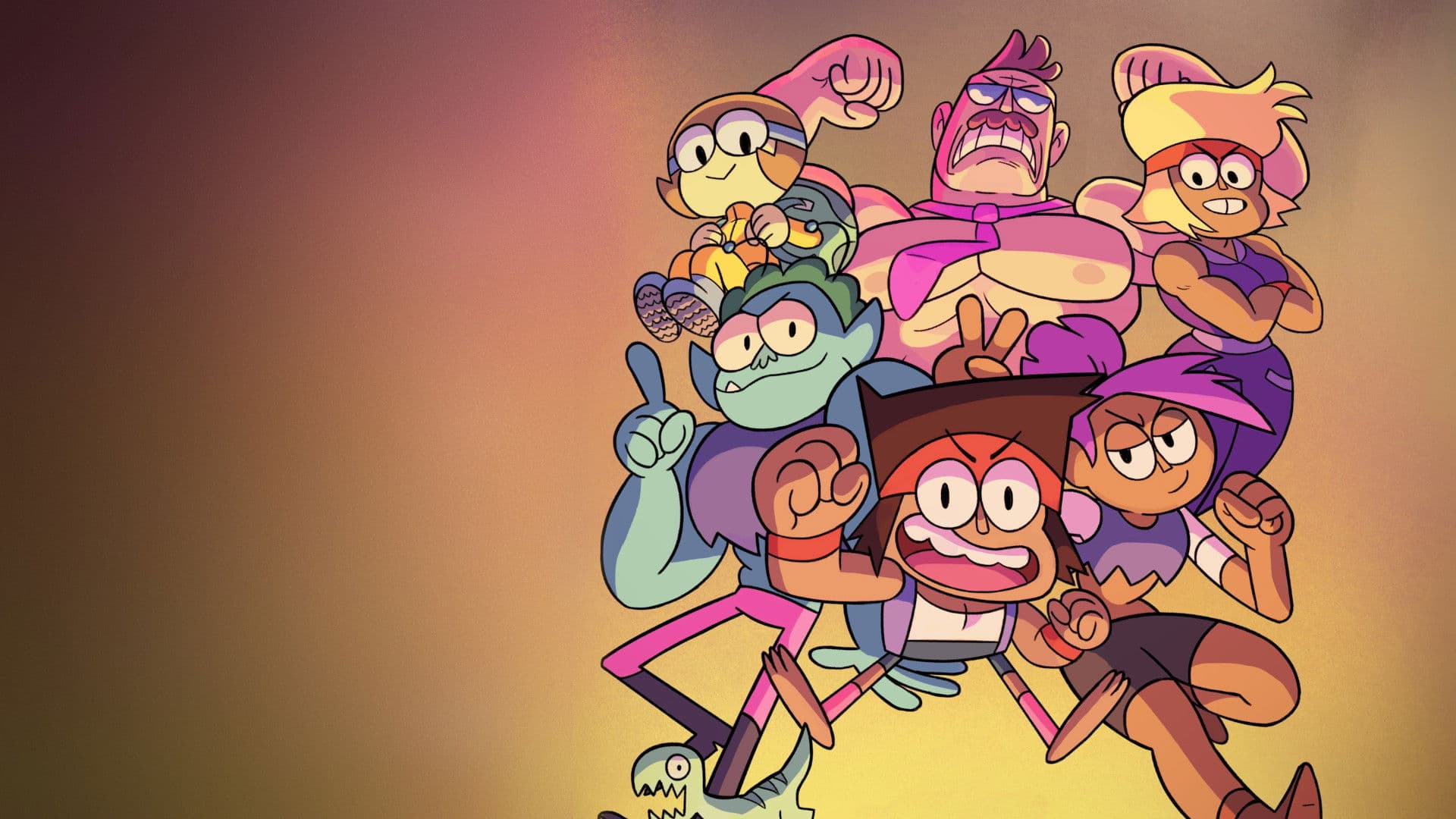 OK K.O.! Let's Be Heroes