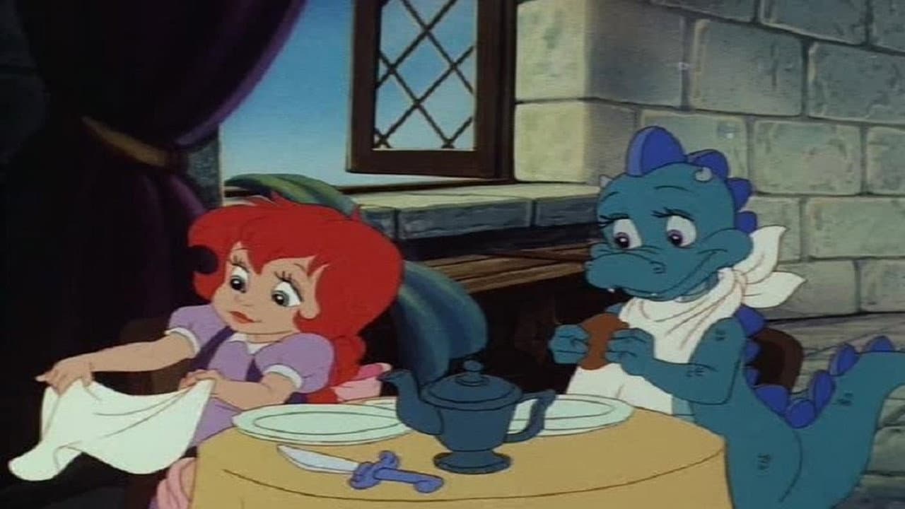Tillie'nin Ejderhasının Öyküleri  / The Tales of Tillie's Dragon