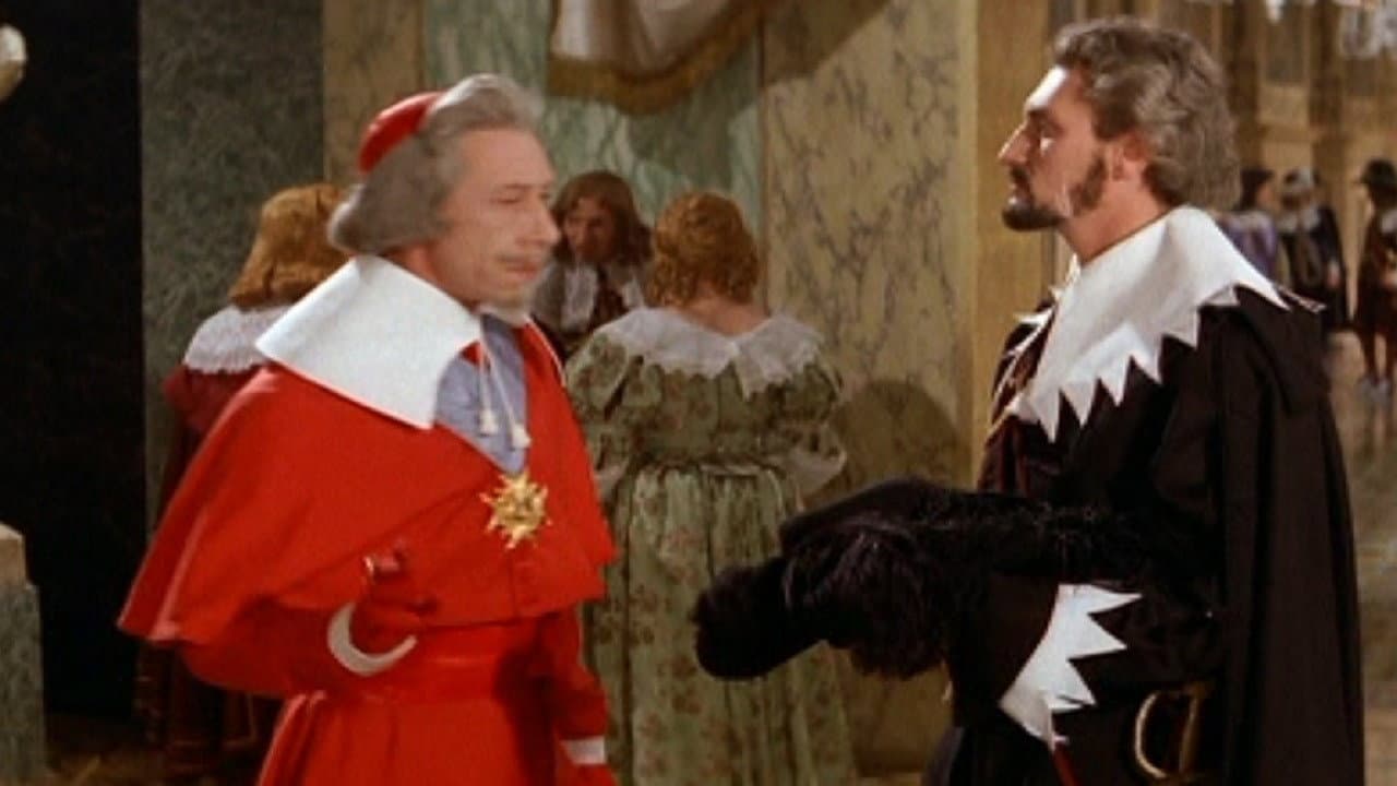 Üç Silahşör: Kraliçe'nin Kolyesi ./  The Fighting Musketeers