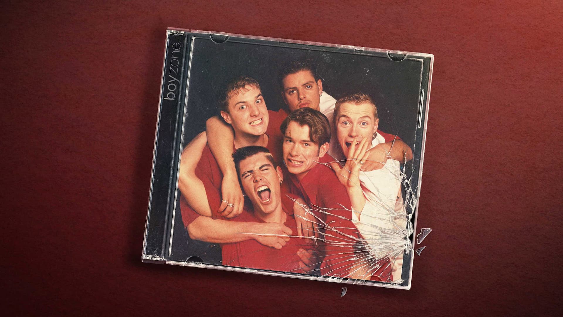 Boyzone: No Matter What