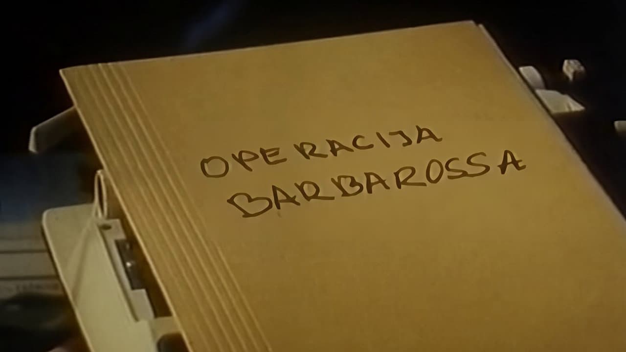 Operacija Barbarossa