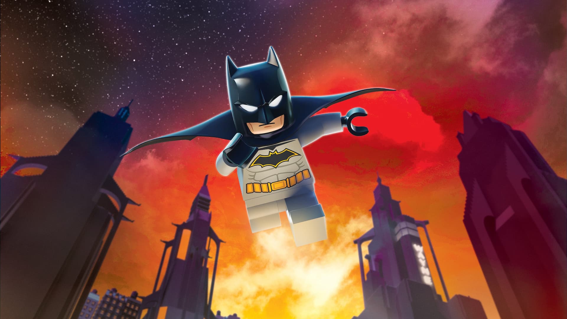Lego DC Batman: Aile Meseleleri