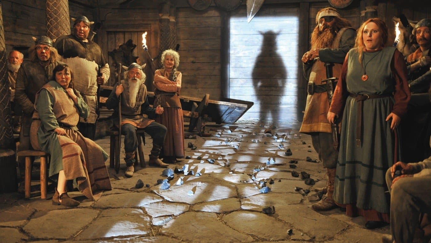 Wickie: Küçük Viking