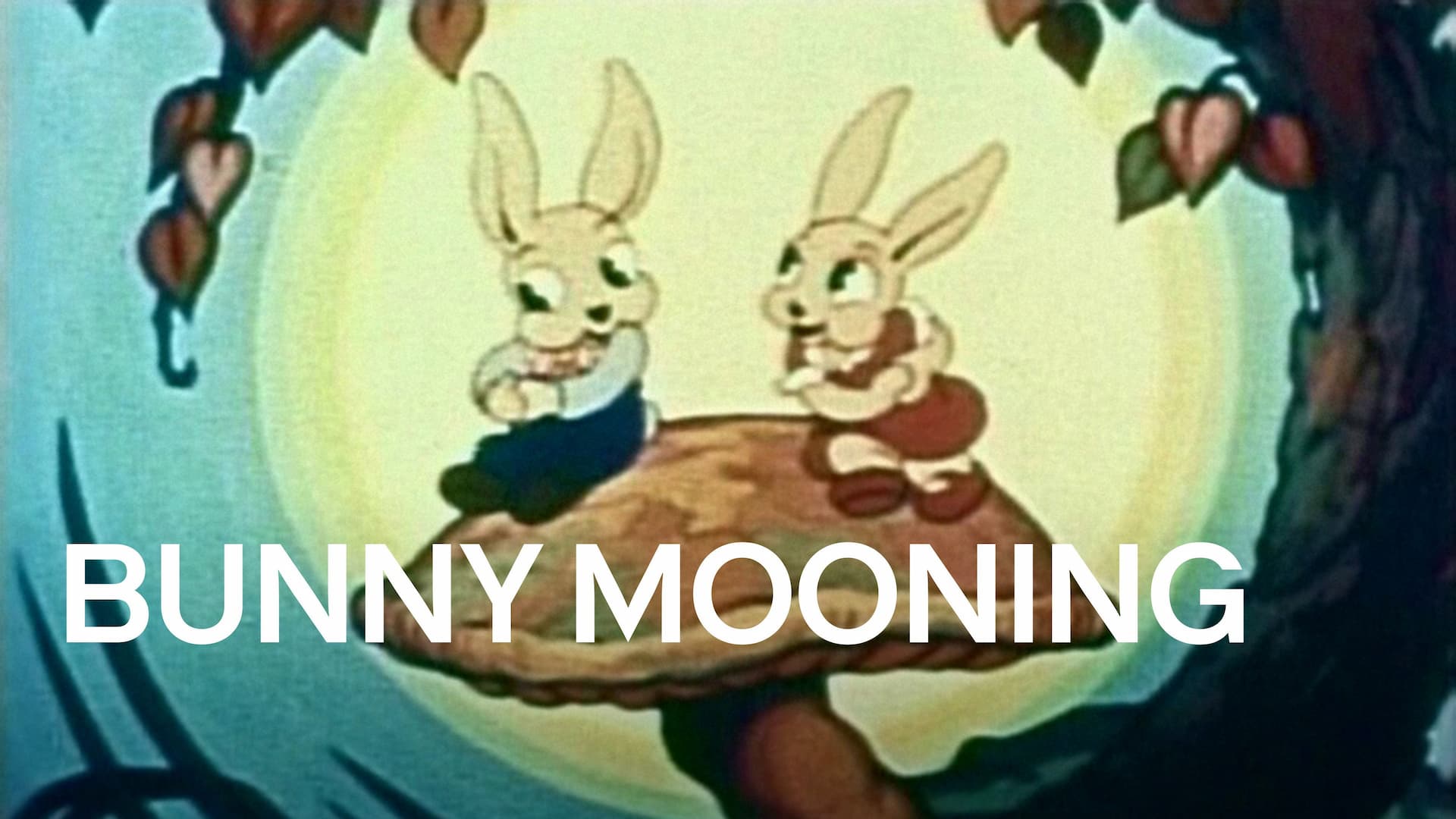 Bunny Mooning