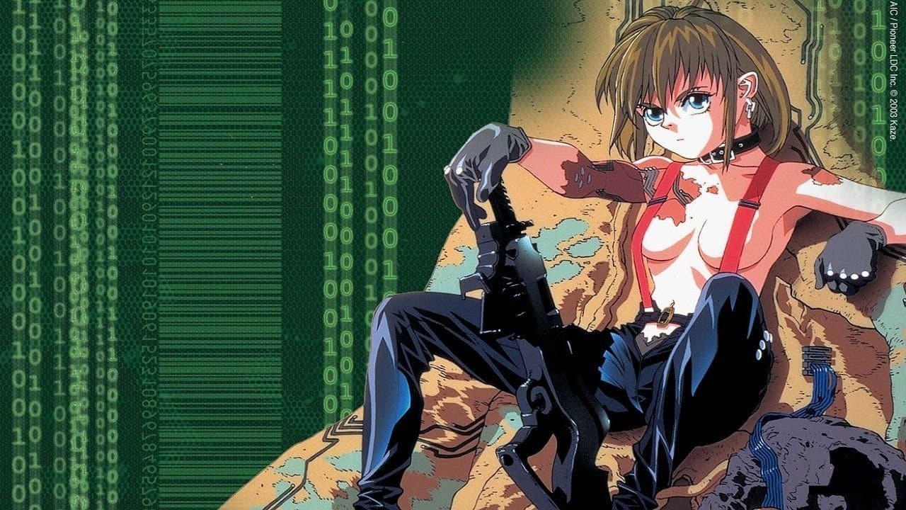 アミテージ・ザ・サード POLY-MATRIX